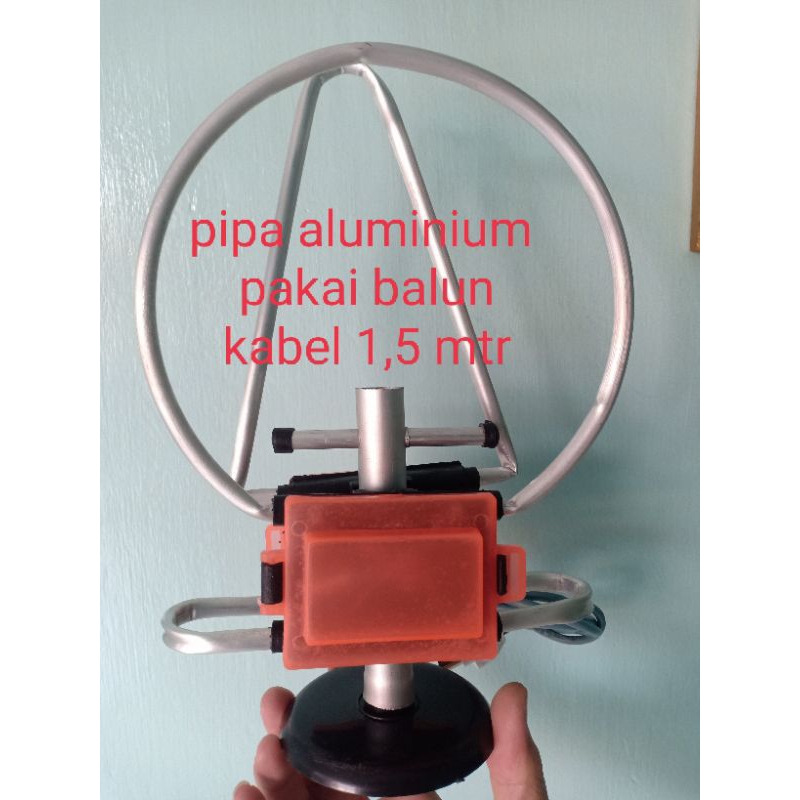 antena tv menara digital analog