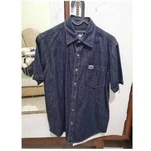 Jeans Shirt / Kemeja Jeans LEA