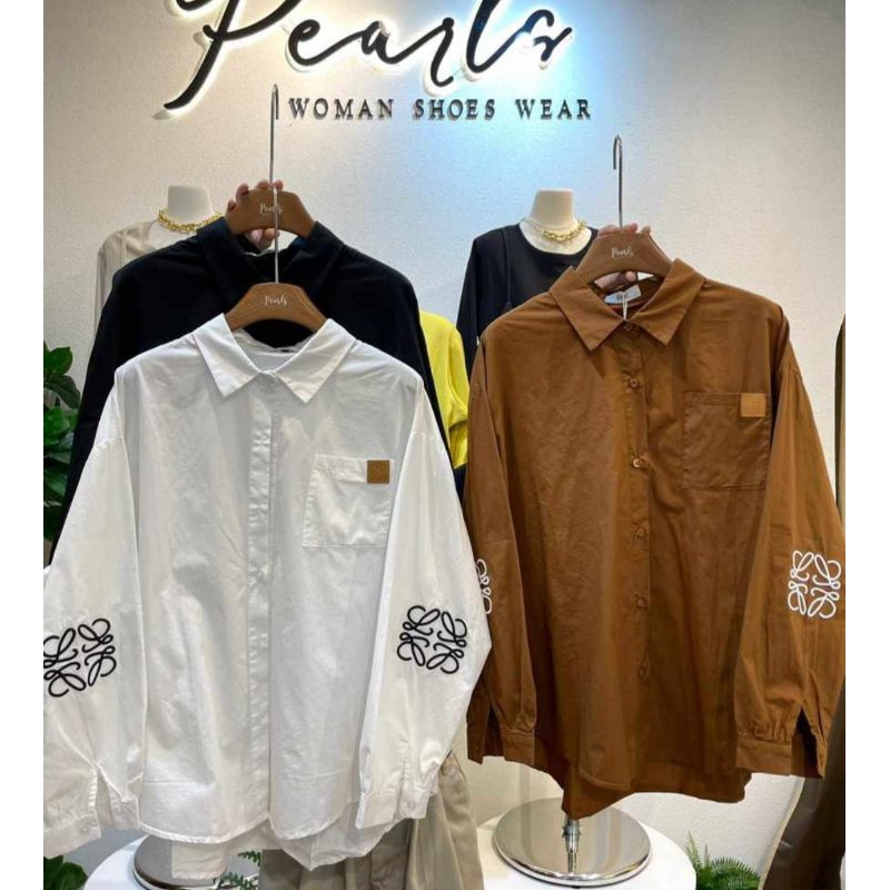 Kemeja import Guangzhou Premium