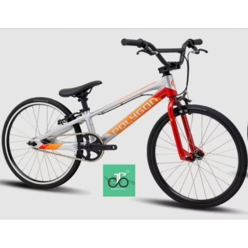 Sepeda Race BMX 22" Polygon Razor NEW 2025