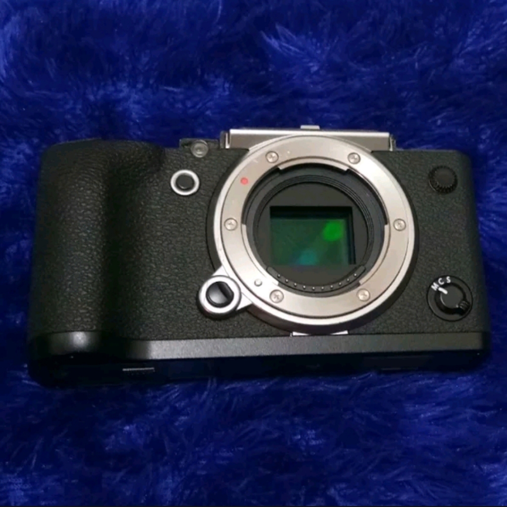 kamera mirrorless Fujifilm X-T3 Xt-3 xt3 fart