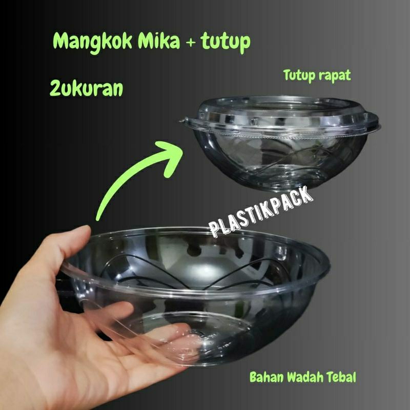 MIKA MANGKOK MK 818 / MK 313 (20 PCS)