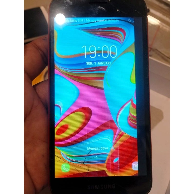 mesin Samsung a2 core a260