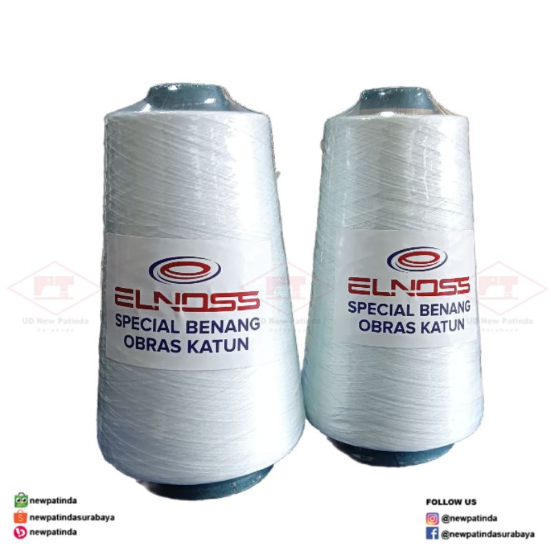 Benang Obras Katun Elnoss