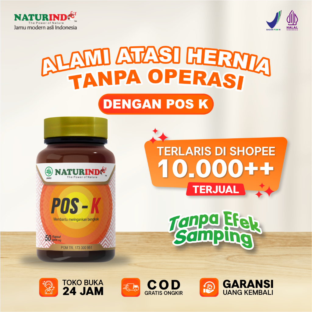 Obat Hernia Paling Ampuh Obat Herbal Hernia Turun Berok Dewasa Dan Anak Paling Ampuh Original NATURI