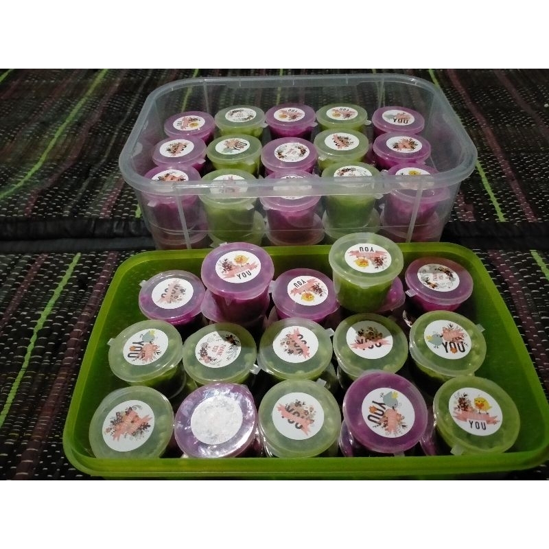 

Coklat krispi rice crispy rasa 10pcs greentea vanila bublegum taro strawbery