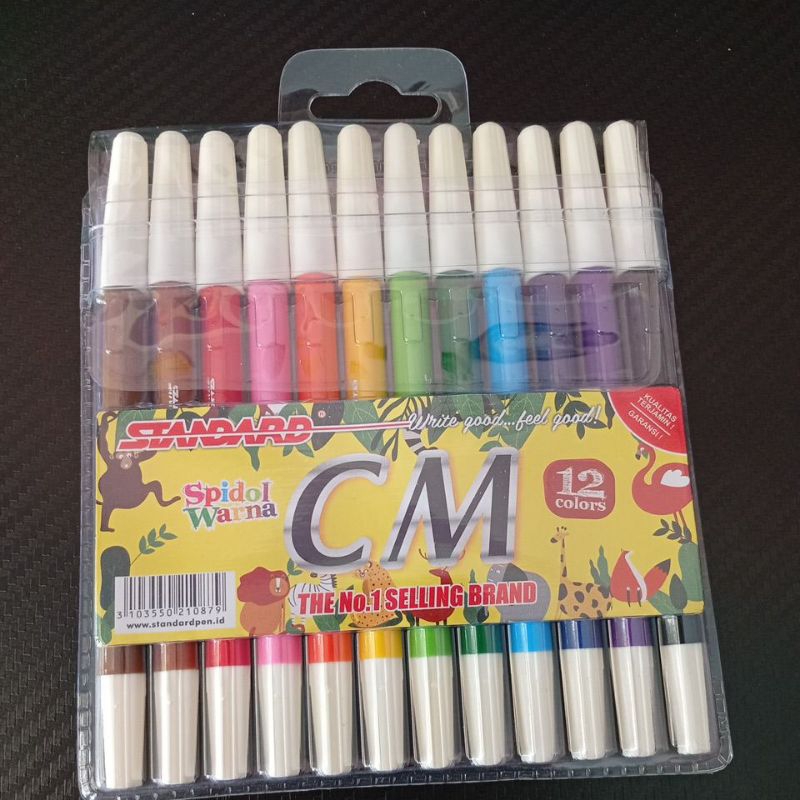 

Spidol warna