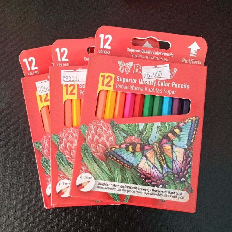 

Pensil Warna