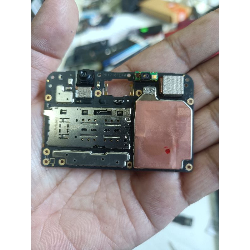 Mesin Normal Vivo V7 Ram 4/32gb