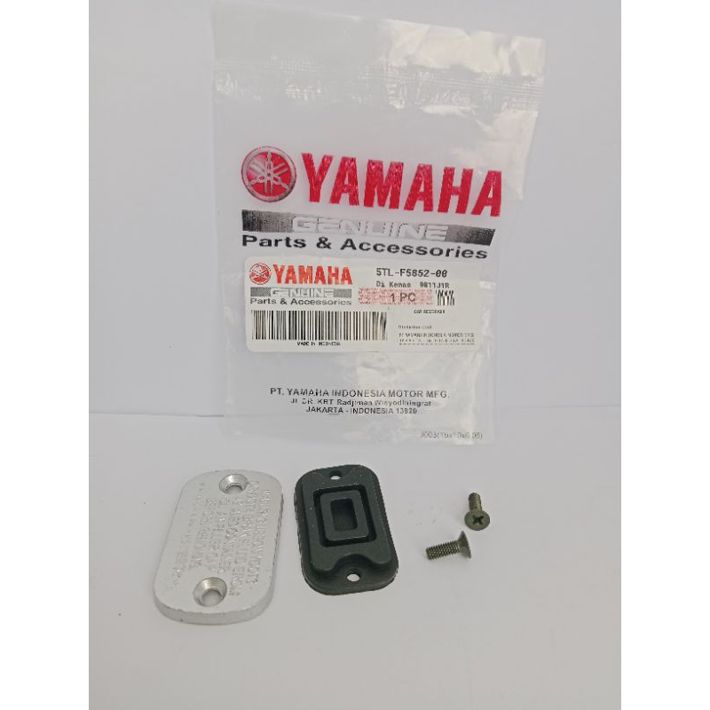 Tutup Minyak Rem Atas ( YAMAHA) Mio Sporty, Mio Gt, Mio Soul, Jupiter Z , Vega Zr (5TL-F5852-00)