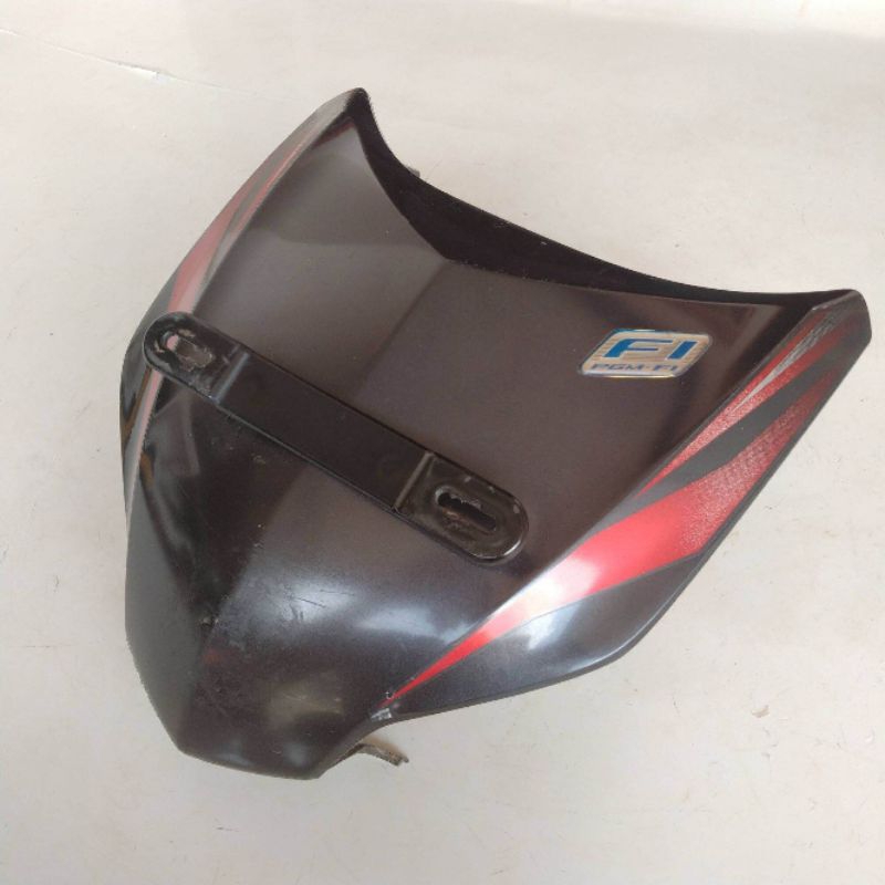 PANEL DADA/DASI/TAMENG DEPAN SUPRA X 125 HELM IN