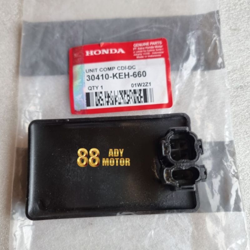 CDI Gl Pro, Pro Neotech, Mega Pro, Toger Lama Original Honda
