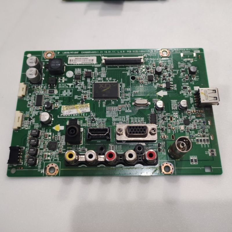 Mb Mainboard Tv Led LG 22TK420A-PT 22TK420 22TK 22 Inch