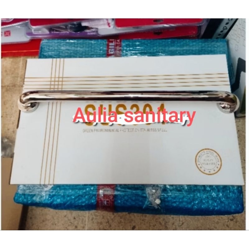 pegangan kamar mandi stainless 304/ grab bar stainless 304