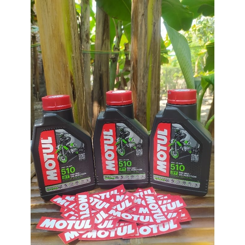 MOTUL 510 2T