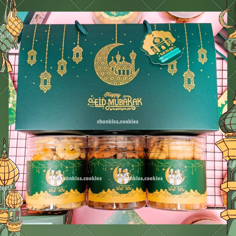 

INSTAN SBY - HAMPERS IDUL FITRI LEBARAN