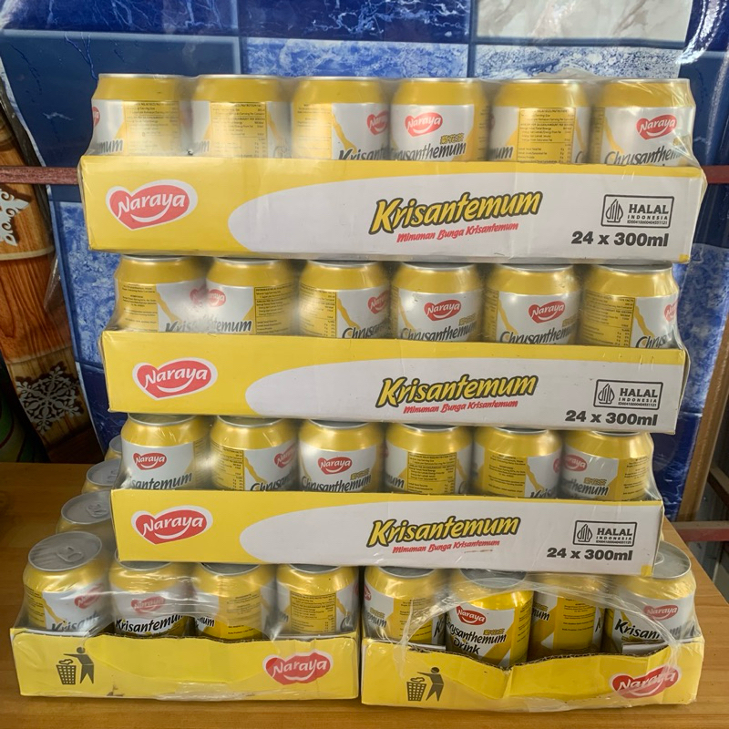 

{ONLY PLM} NARAYA CHRYSANTHENUM 300ML