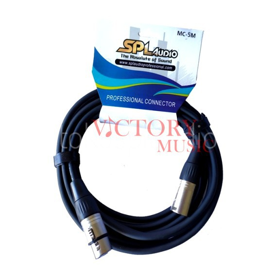 Microphone Cable SPL Audio MC-5M