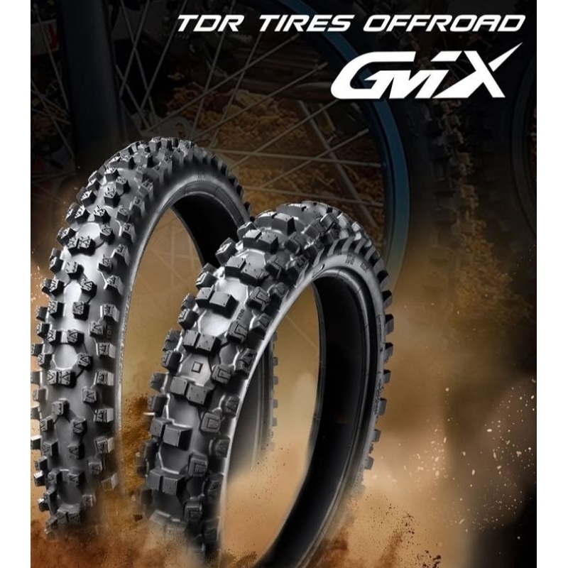 BAN TRAIL TDR GMX ORIGINAL
