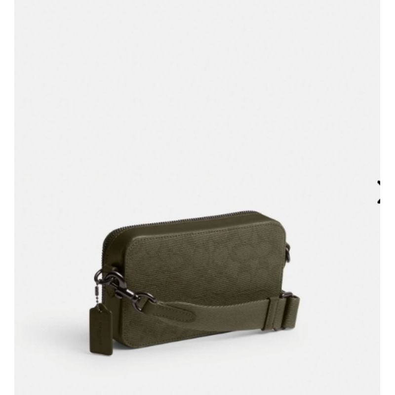 Charter Crossbody slim in signature