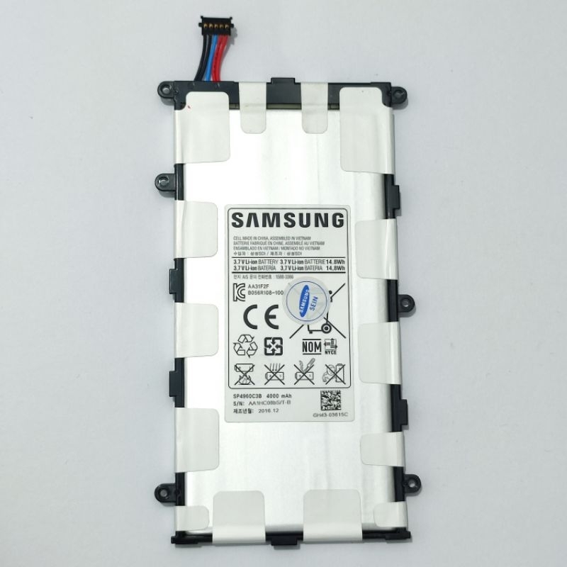 BATERAI BATTERY samsung TAB 2 ORIGINAL COPOTAN
