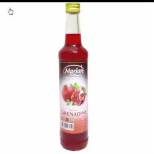 

Marjan Syrup Grenadine Sirup