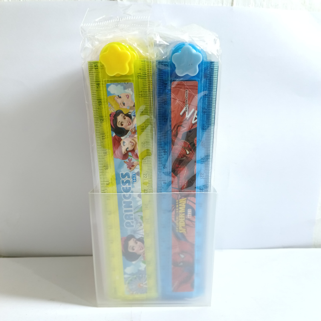 

1 Pak isi 40 Pcs Penggaris Lipat 30 Cm
