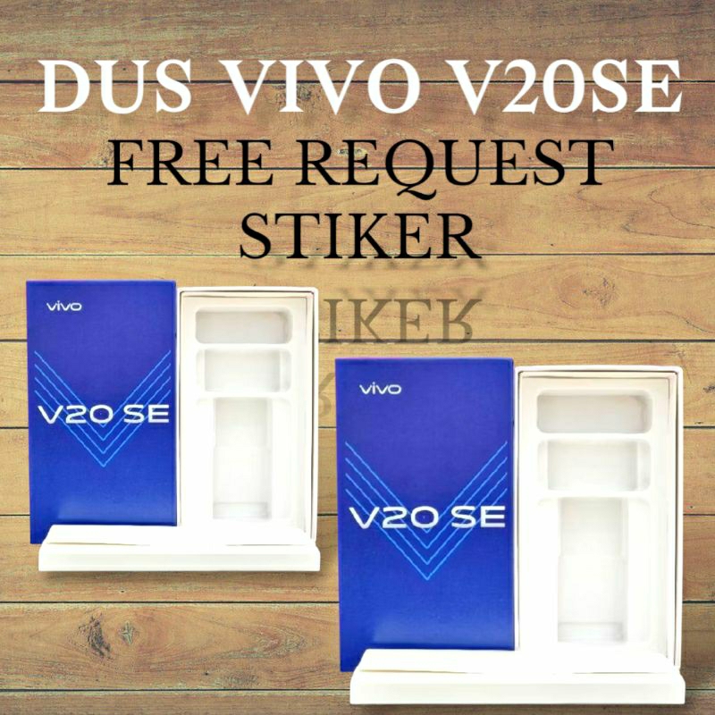 

dus box vivo v20se free request stiker