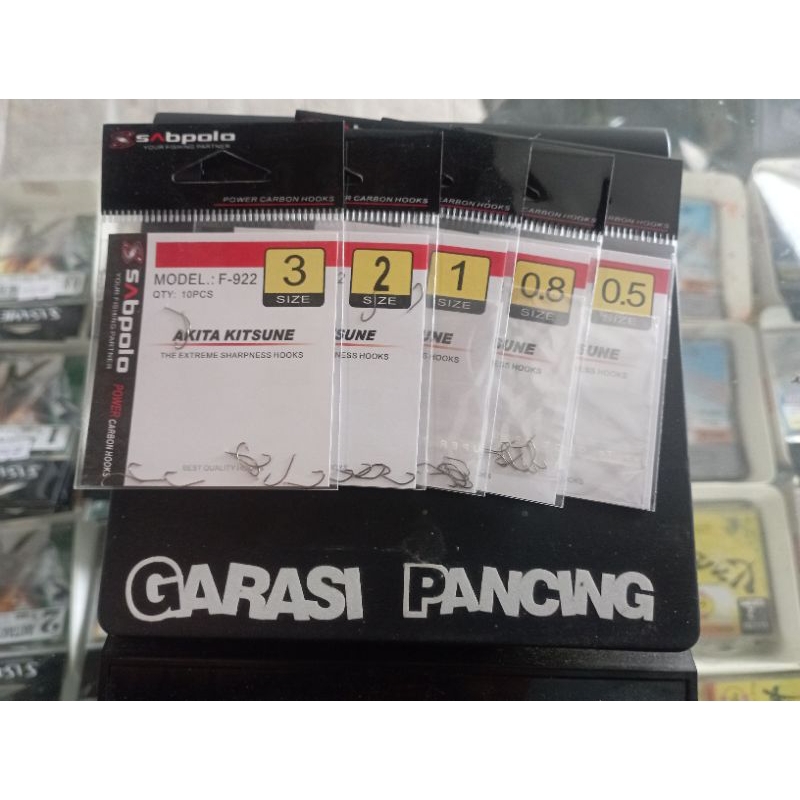 mata kail sabpolo lubang