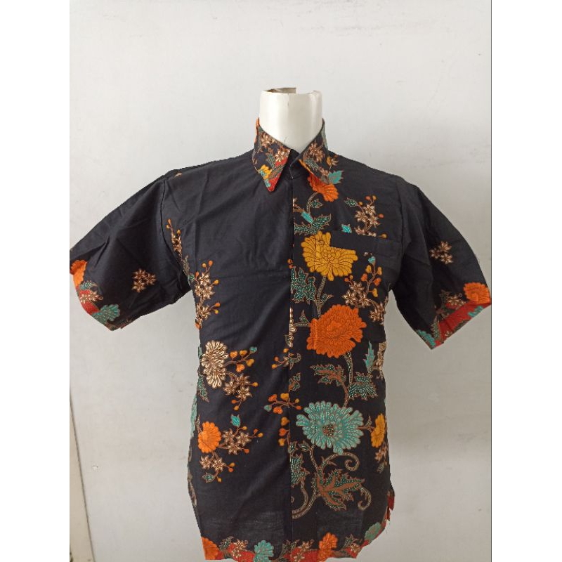 (WD) HEM BATIK PRIA BERKUALITAS HM74