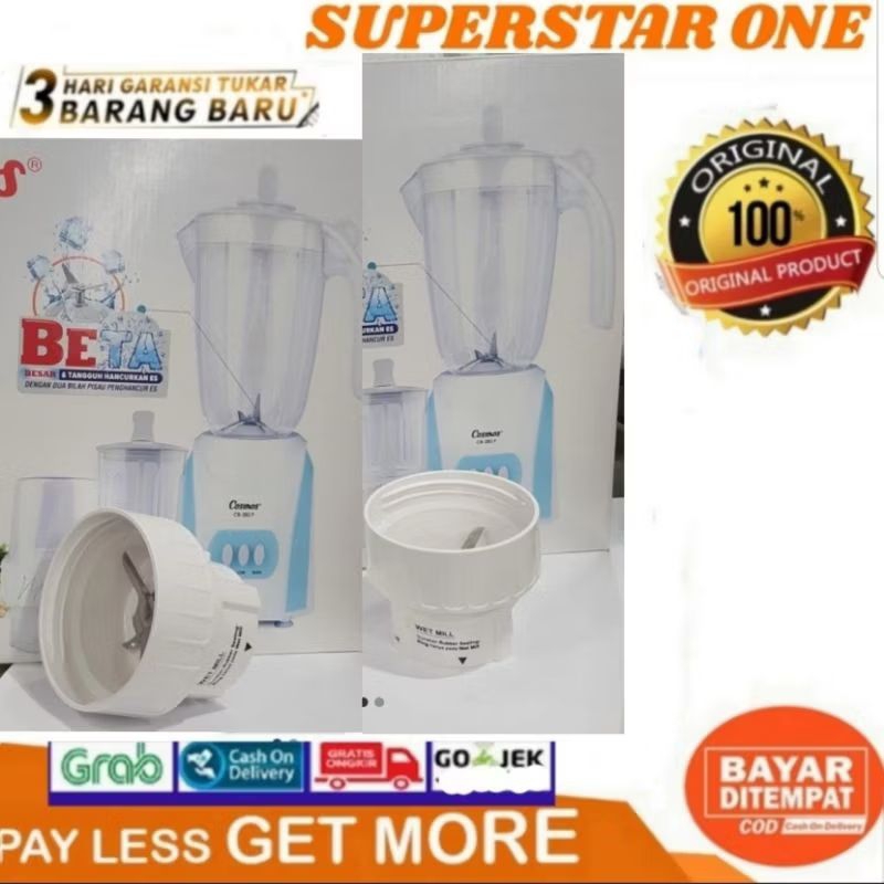 mounting Pisau Bumbu Blender Cosmos pisau blender bumbu cosmos  CB282 & CB281 Original