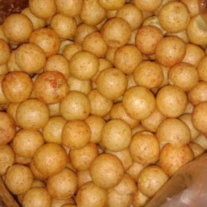 

Tahu Bulat Pedas oleh-oleh Bandung OMIRASA 1