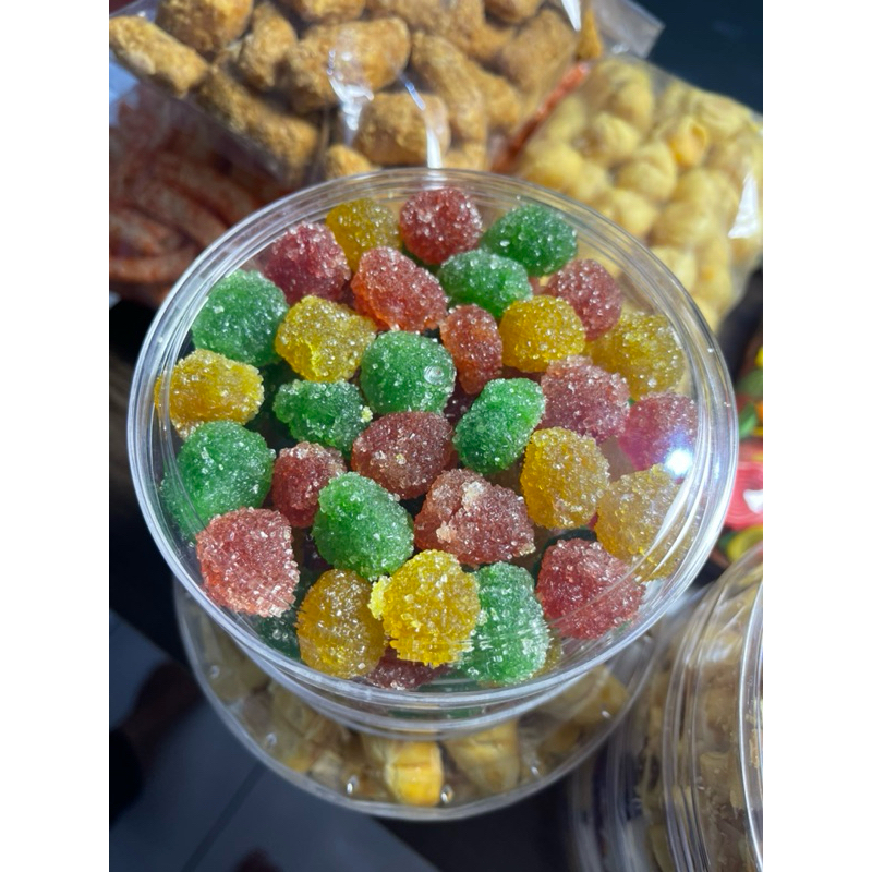 

Manisan Pepaya Berat 290gr/304gr