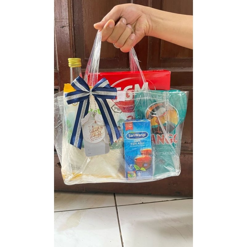 

READY STOCK SIAP KIRIM TAS KANTONG MIKA PVC BENING SUPER TRANSPARANT MURAH READY STOCK SIAP KIRIM