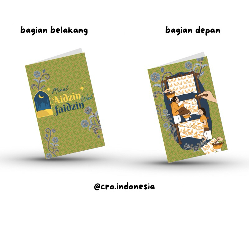 

Amplop Lebaran Idul Fitri (Indonesia Edition) Kcl