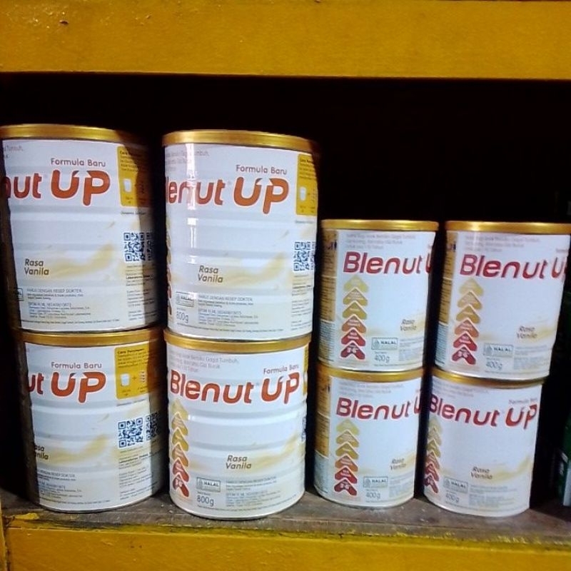 Blenut Up 400gr 800gr