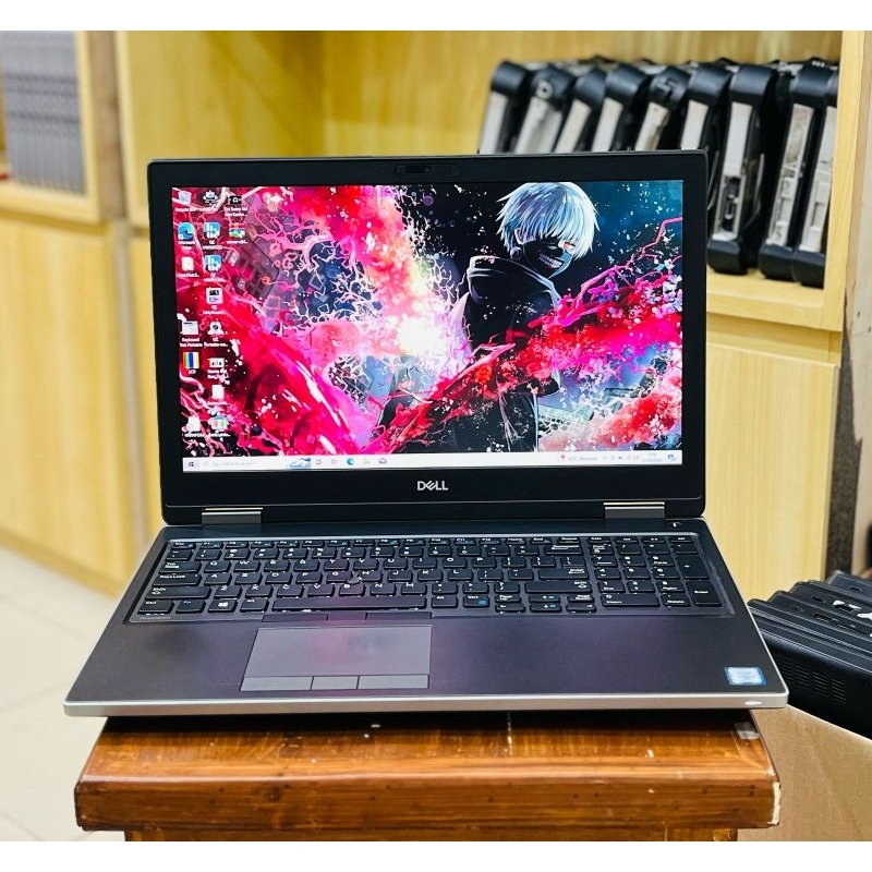 DELL PRECISION 7540 INTEL CORE I9 GEN 9 Ram 64gb ssd 2TB