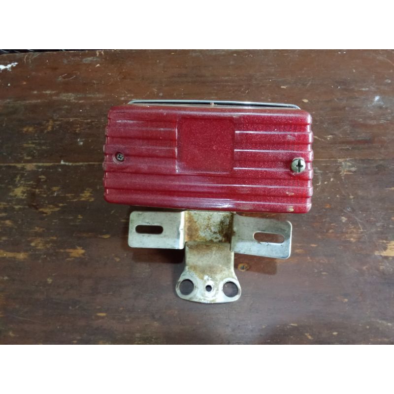 Stoplamp Set Suzuki FR 80 Original