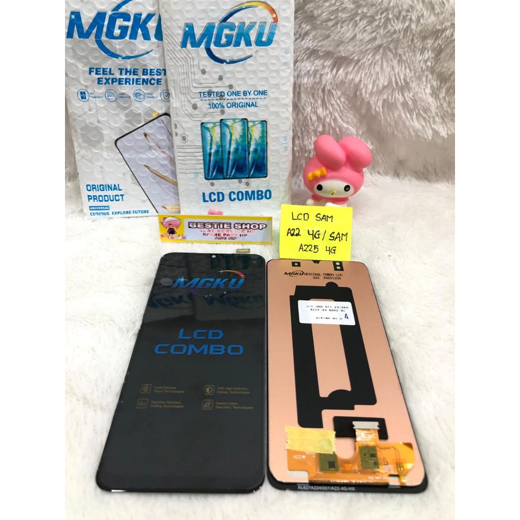 LCD FULLSET  SAMSUNG A22 4G/SAMSUNG A225 4G