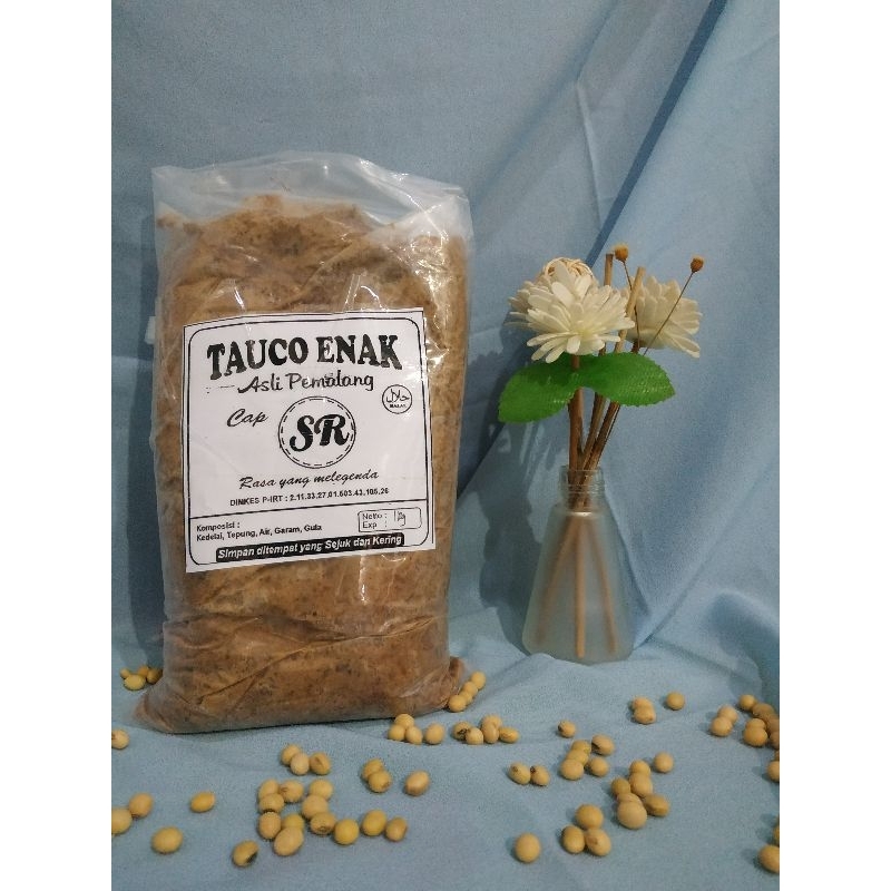 

Tauco cap SR Tegal Pemalang Pekalongan ( free bublewrap + kardus) PROMO TERMURAH