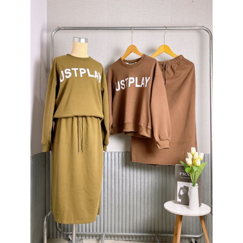 ONE SET JUSTPLAY | GROSIR PGMTA