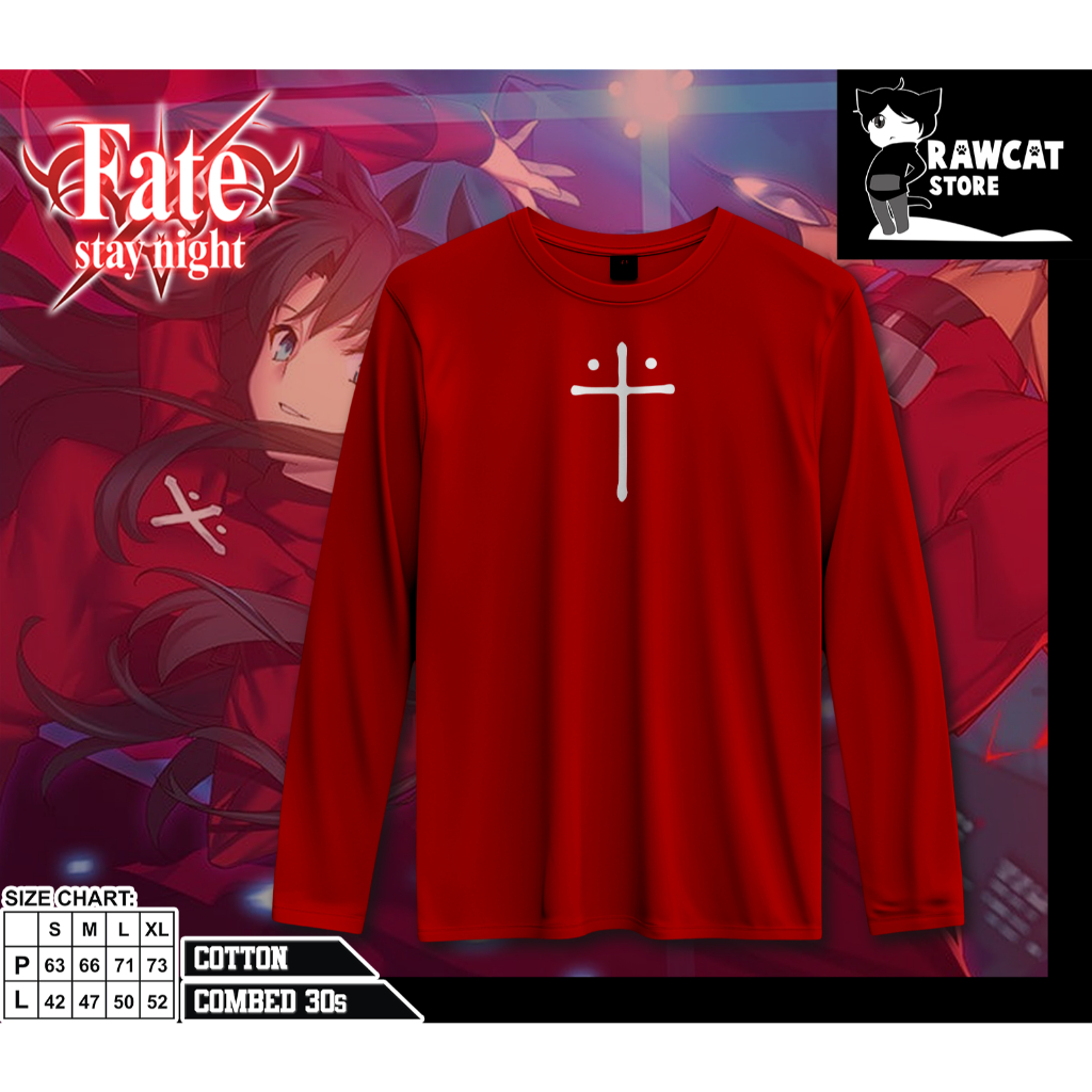 KAOS - FATE/STAY NIGHT - RIN TOHSAKA
