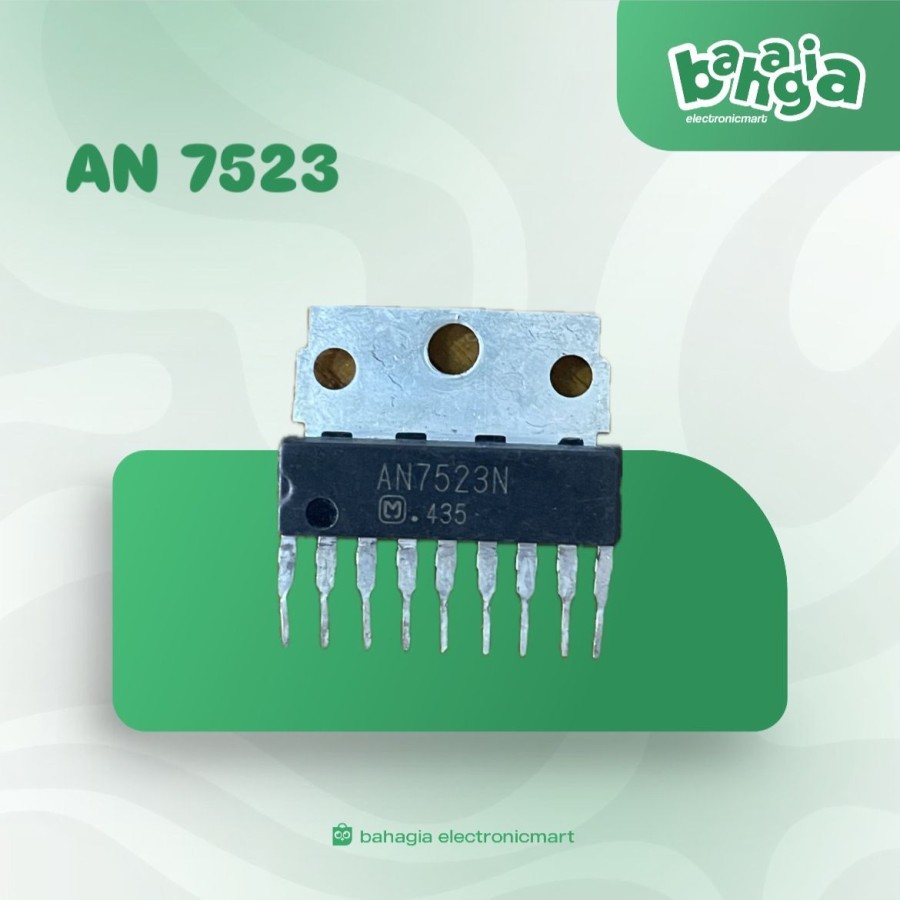 IC AN 7523 AN7523 / AN7523
