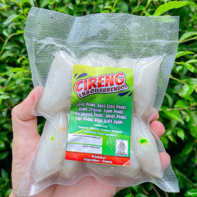 

CIRMUT (Cireng Imut) by ENDOL