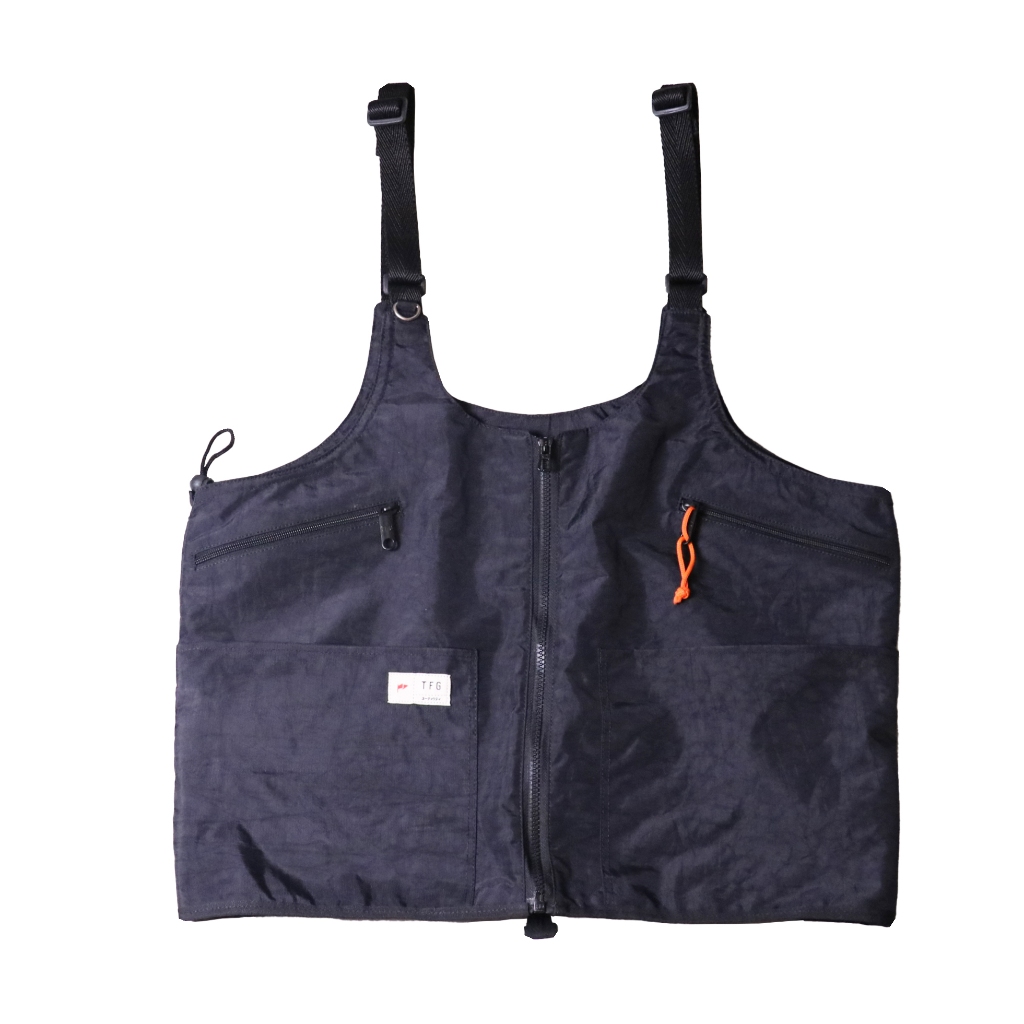 TFG TOTE BAG VEST VELOCITY 419 | TAYLOR FINE GOODS