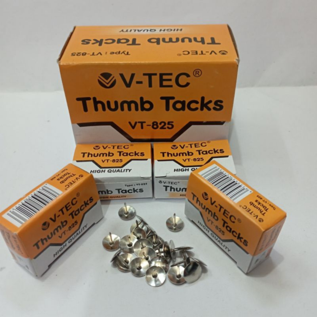

OVTEC TUMB TACKS VT-825
