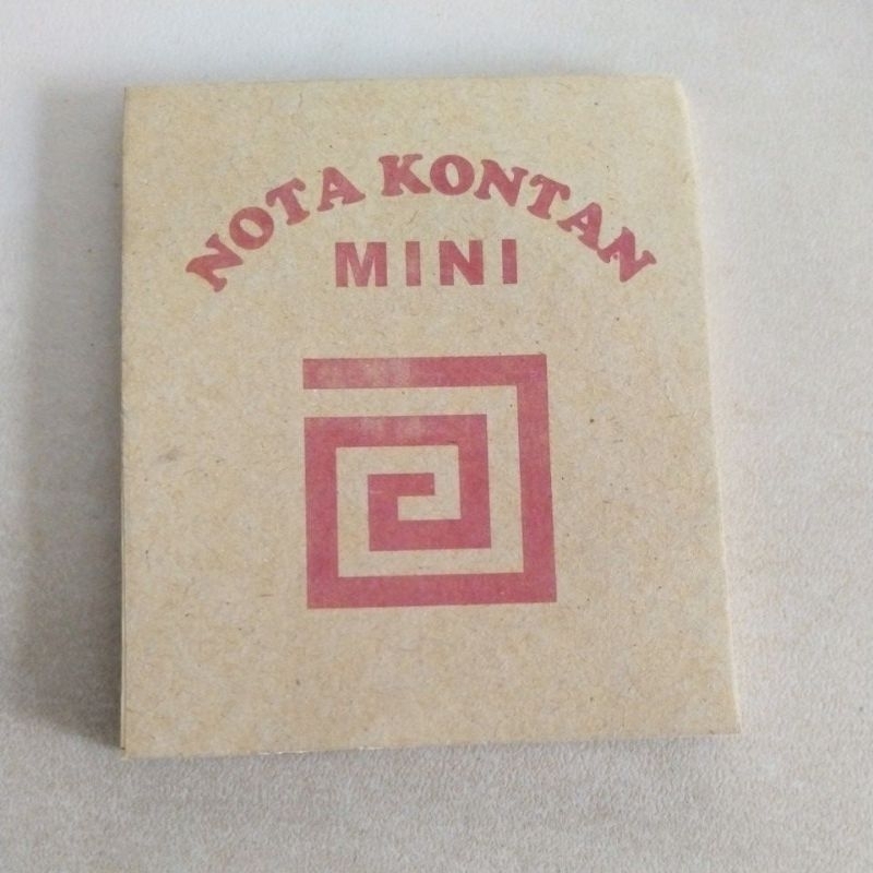 

Nota Kosong