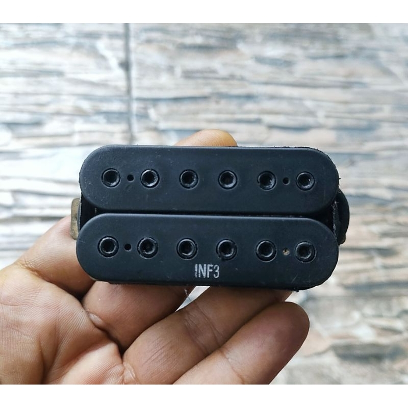 Pickup Gitar ibanez INF3 Original