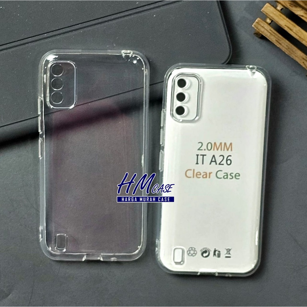 Case Itel A26 Itel A37 Clear HD case soft Case Ultra Clear Itel A26 Itel A37