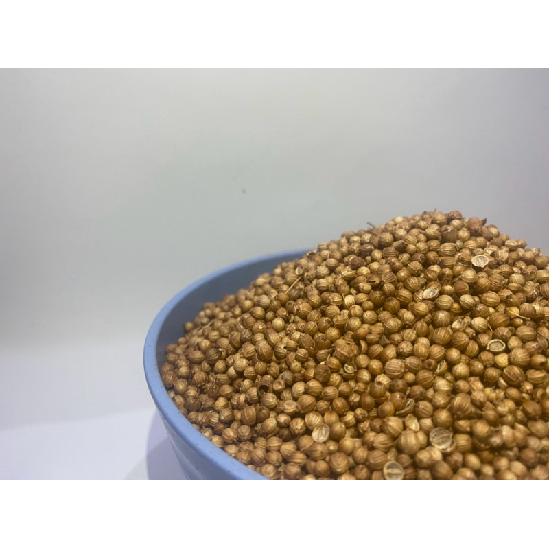 

[Beli banyak lebih murah] 50 gram Tumbar Kerumbaf Coriander